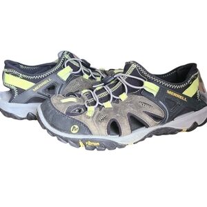 Merrell Castle Rock Water Shoes Hiking Sandals